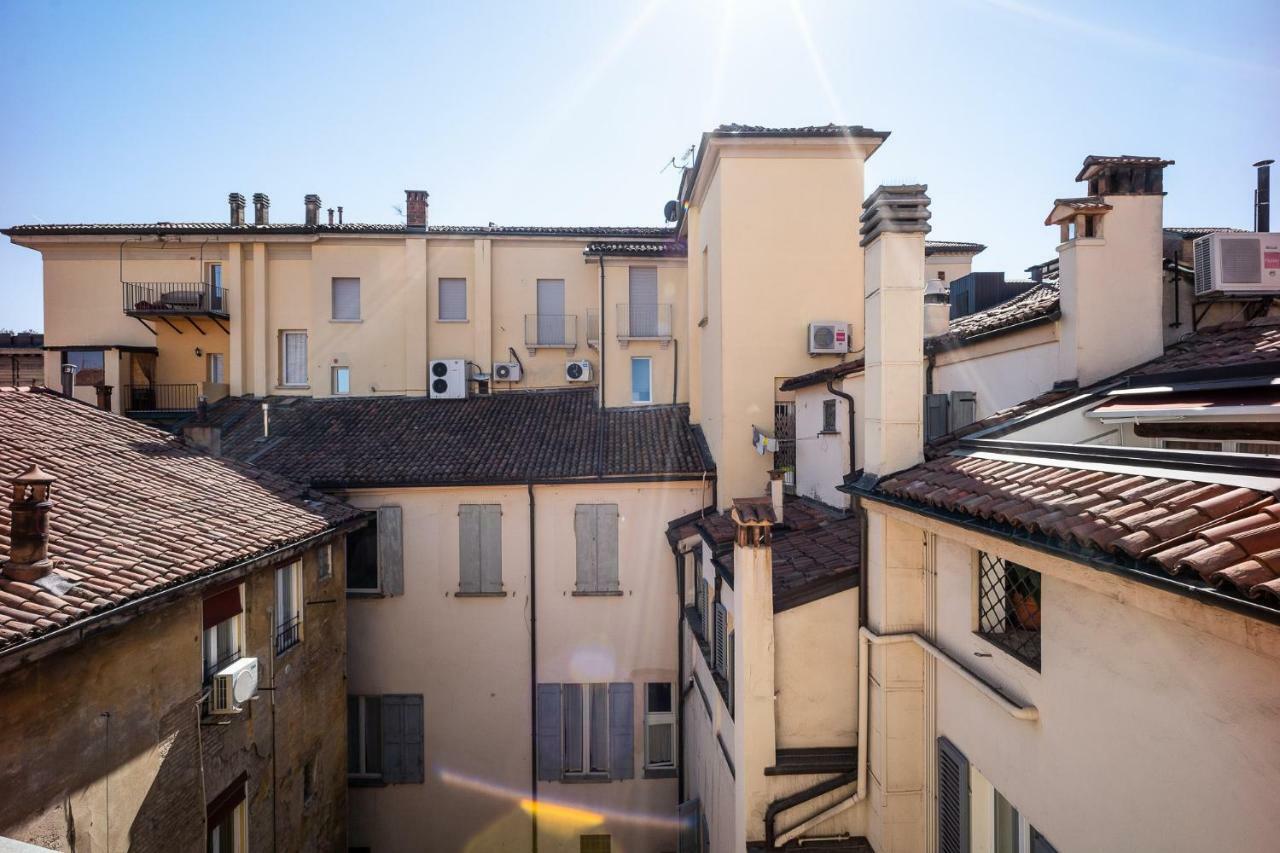 Altabella Appartement Bologna Buitenkant foto