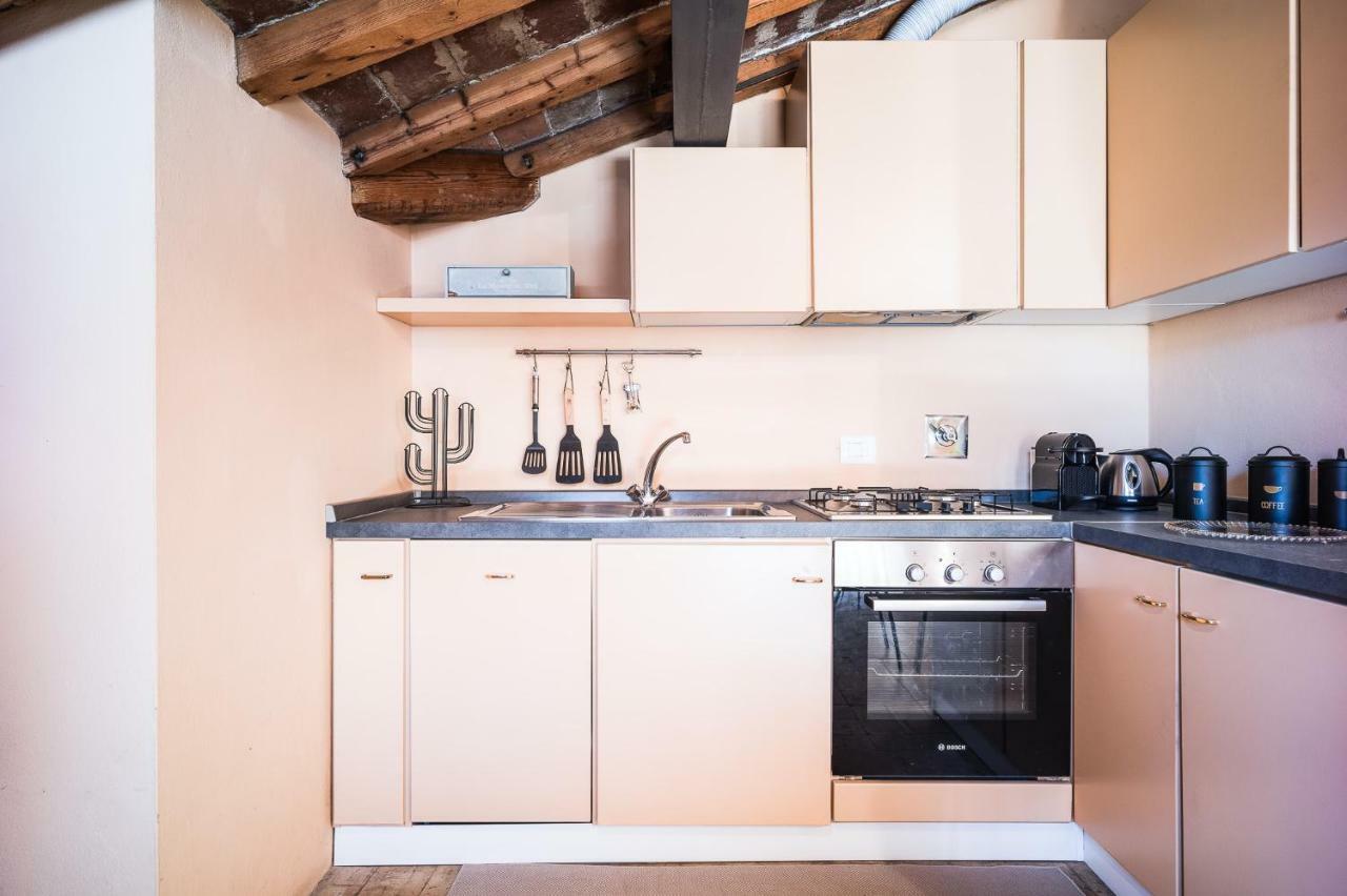 Altabella Appartement Bologna Buitenkant foto