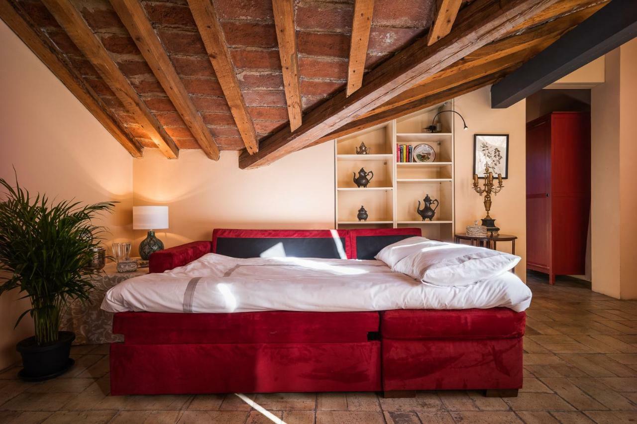 Altabella Appartement Bologna Buitenkant foto