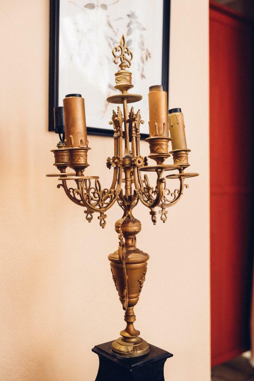 Altabella Appartement Bologna Buitenkant foto