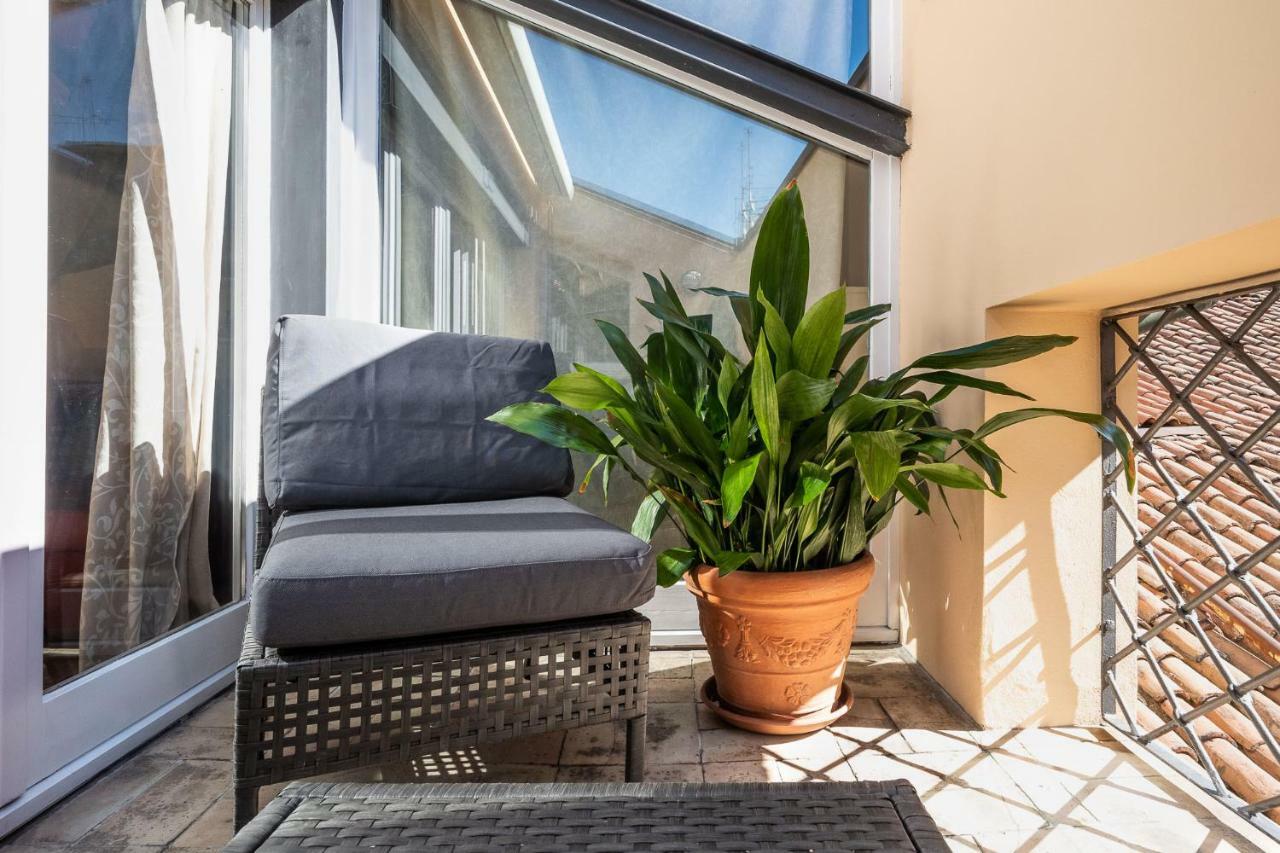 Altabella Appartement Bologna Buitenkant foto