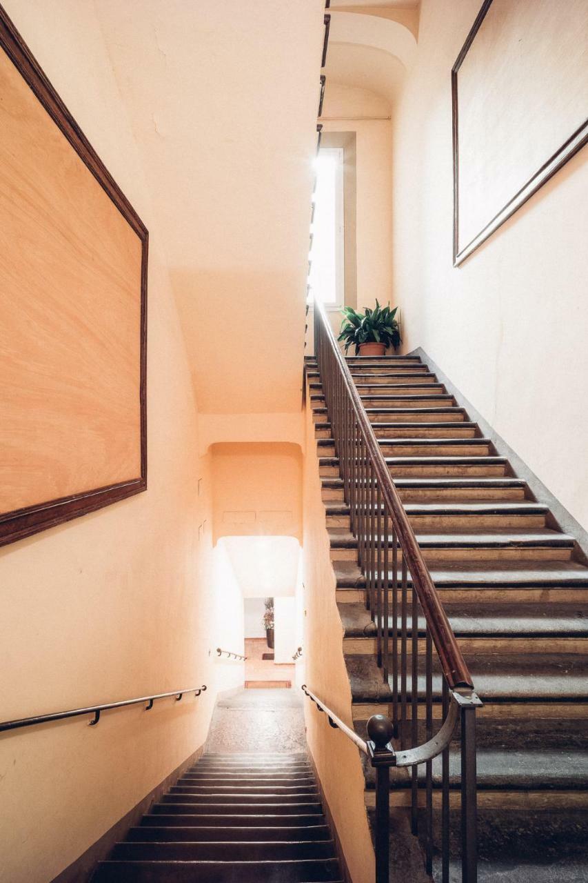 Altabella Appartement Bologna Buitenkant foto
