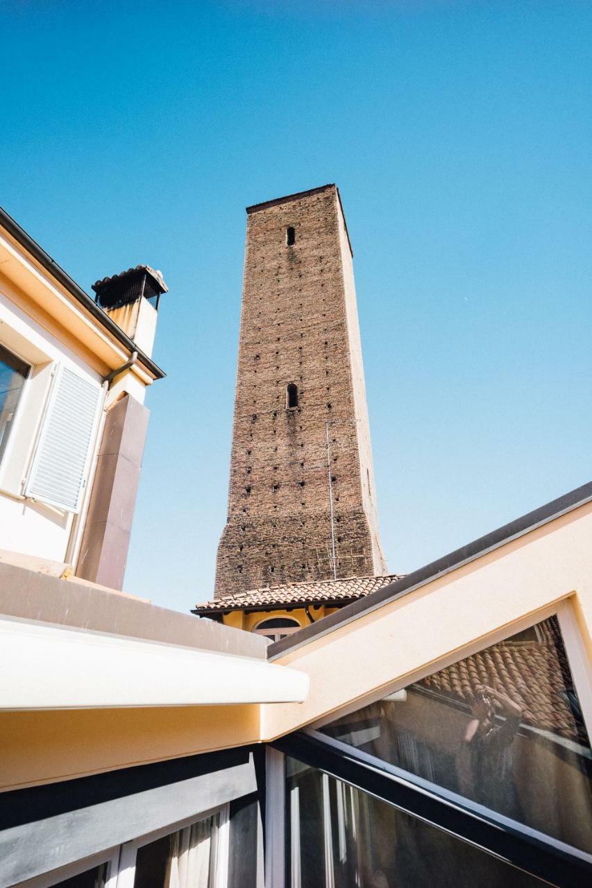 Altabella Appartement Bologna Buitenkant foto