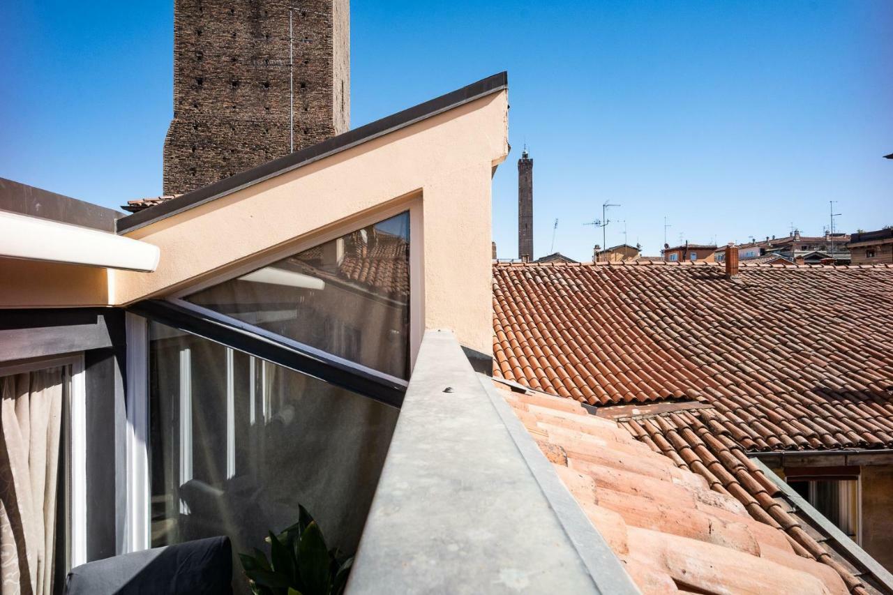 Altabella Appartement Bologna Buitenkant foto