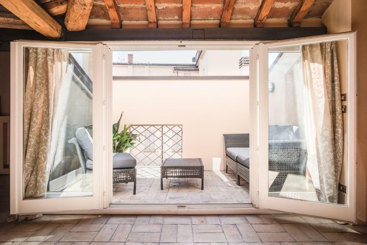 Altabella Appartement Bologna Buitenkant foto