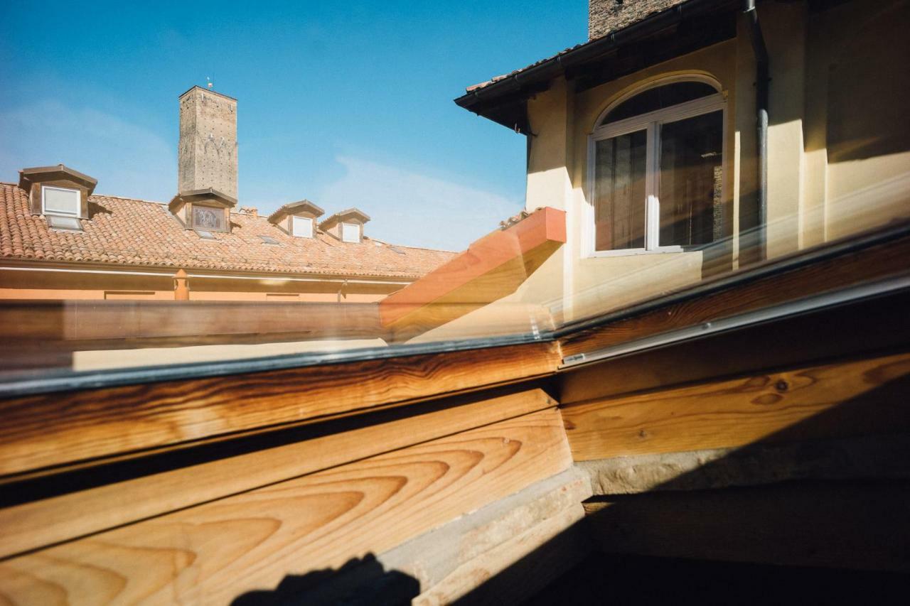 Altabella Appartement Bologna Buitenkant foto