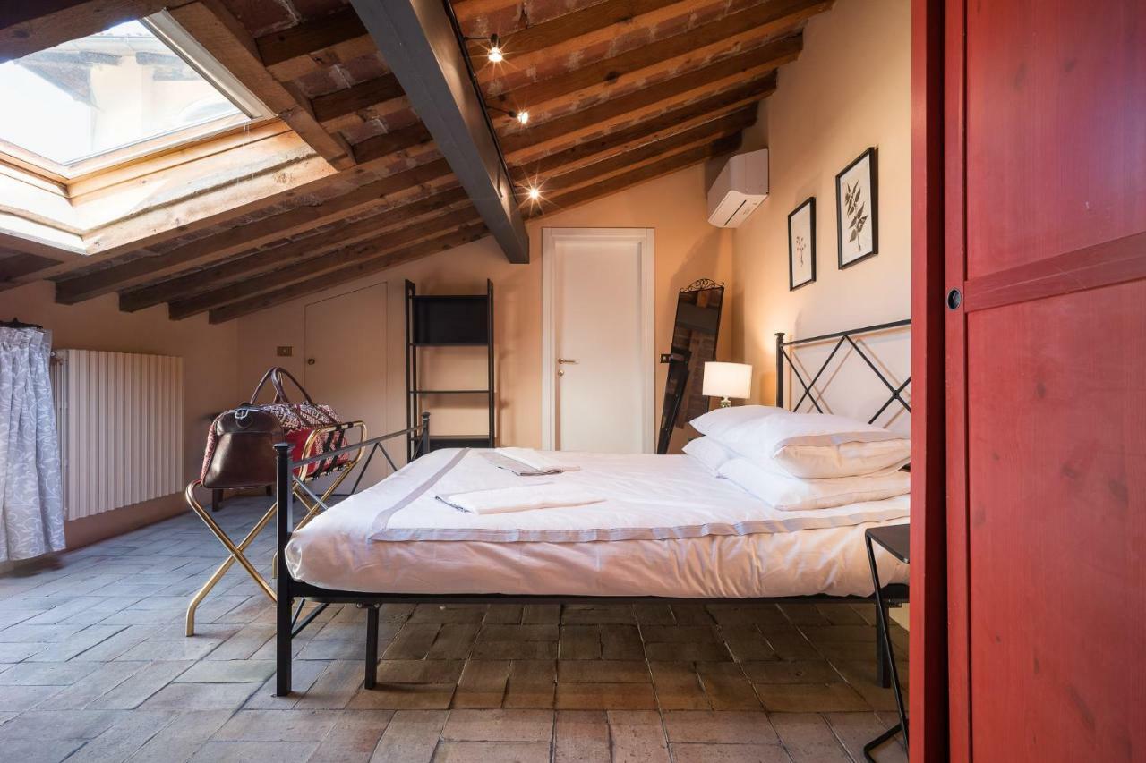 Altabella Appartement Bologna Buitenkant foto