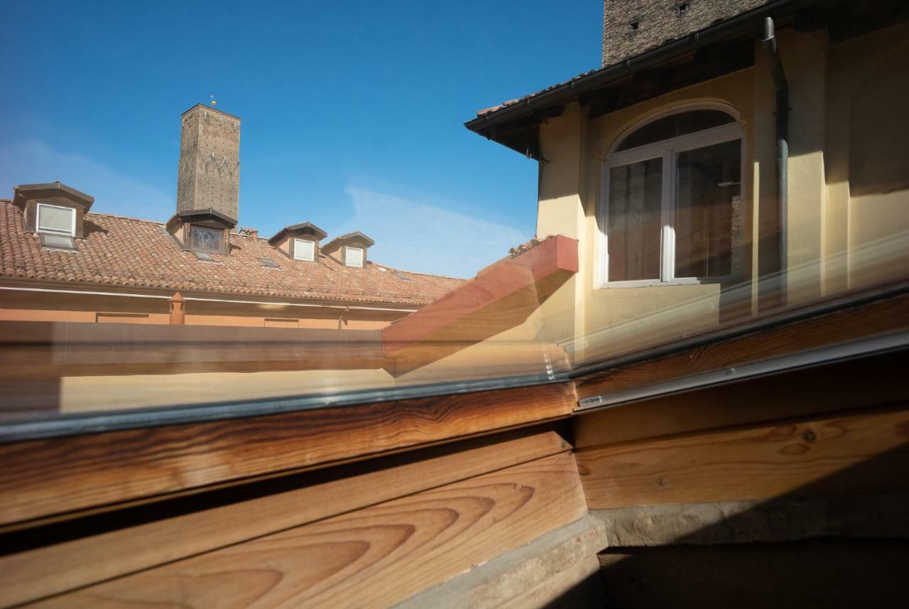 Altabella Appartement Bologna Buitenkant foto
