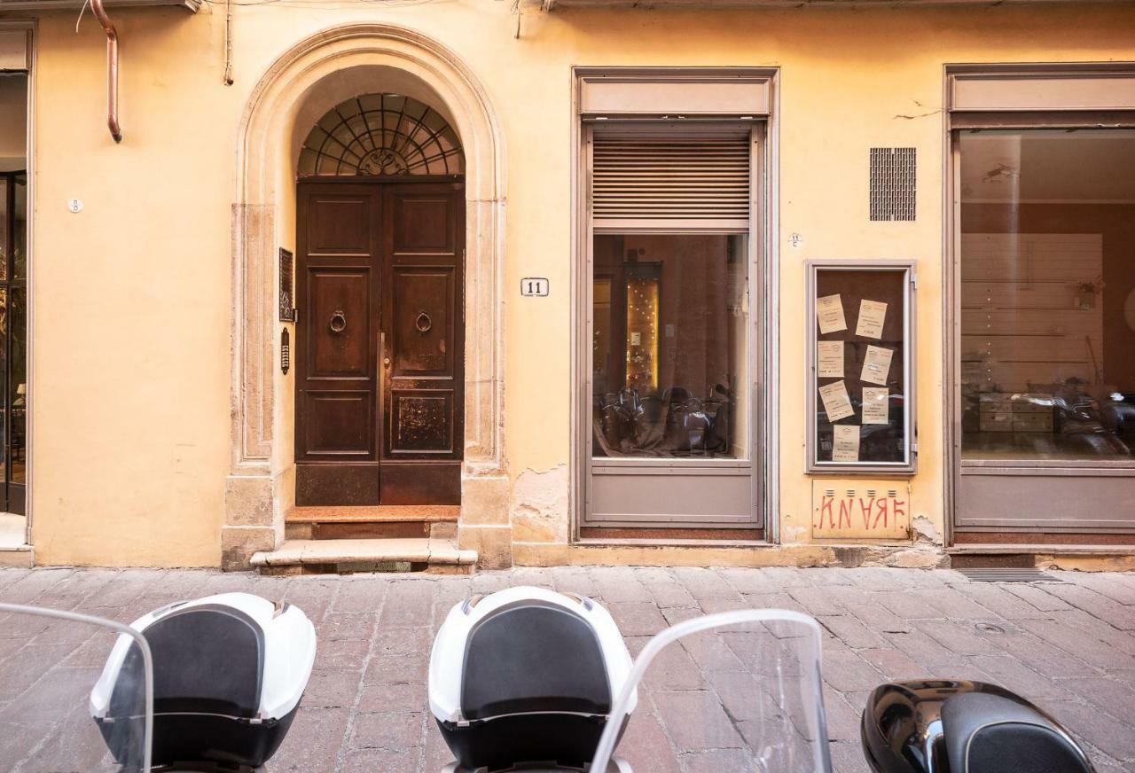 Altabella Appartement Bologna Buitenkant foto