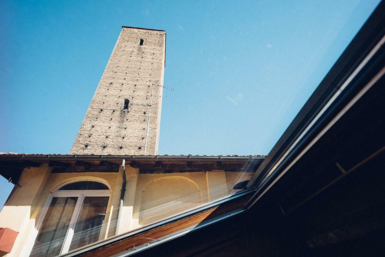 Altabella Appartement Bologna Buitenkant foto